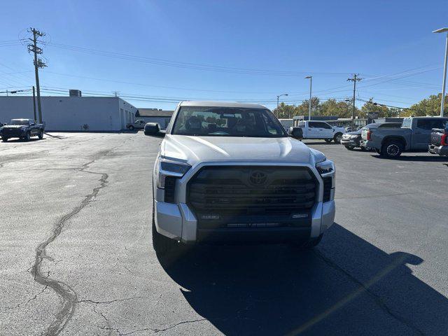 new 2025 Toyota Tundra car, priced at $64,258