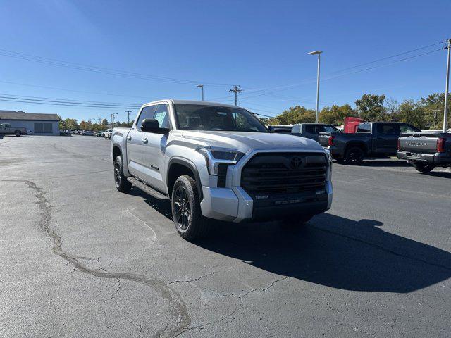 new 2025 Toyota Tundra car, priced at $64,258