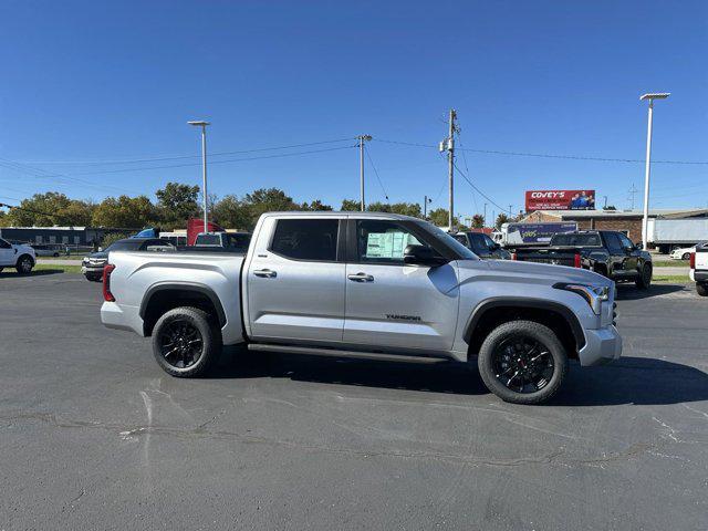 new 2025 Toyota Tundra car, priced at $64,258