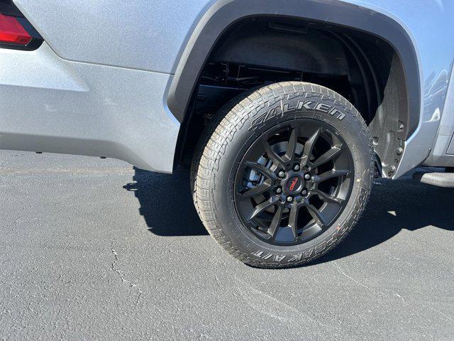 new 2025 Toyota Tundra car, priced at $64,258