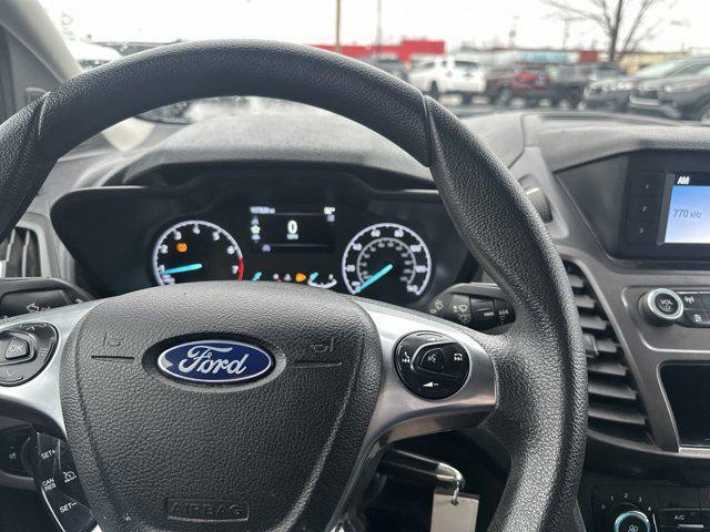 used 2022 Ford Transit Connect car, priced at $20,995