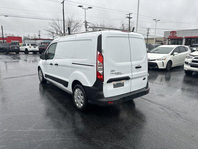 used 2022 Ford Transit Connect car, priced at $20,995