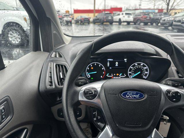 used 2022 Ford Transit Connect car, priced at $20,995