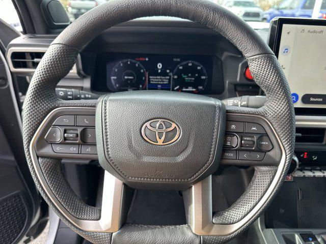 used 2024 Toyota Tacoma car, priced at $44,995