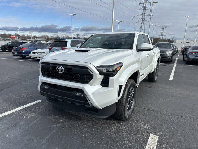 used 2024 Toyota Tacoma car, priced at $44,995