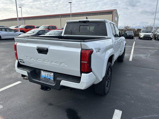 used 2024 Toyota Tacoma car, priced at $44,995