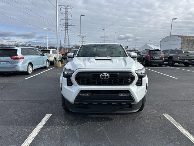 used 2024 Toyota Tacoma car, priced at $44,995