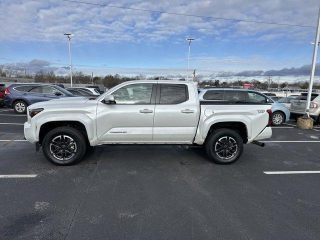 used 2024 Toyota Tacoma car, priced at $44,995