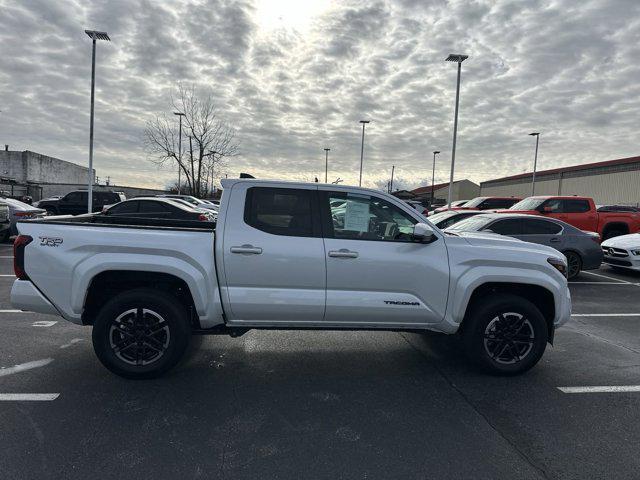 used 2024 Toyota Tacoma car, priced at $44,995