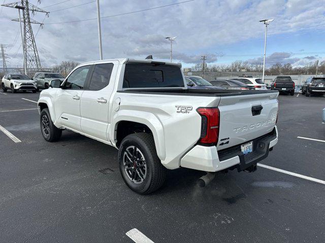 used 2024 Toyota Tacoma car, priced at $44,995