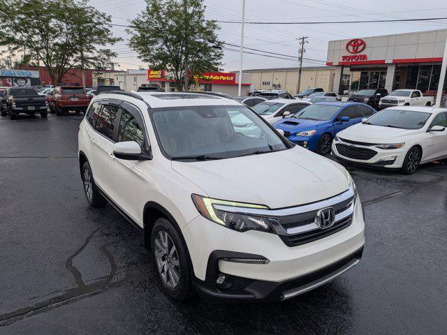 used 2019 Honda Pilot car, priced at $26,695