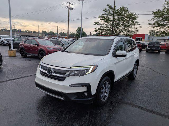 used 2019 Honda Pilot car, priced at $26,695