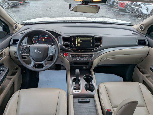 used 2019 Honda Pilot car, priced at $26,695