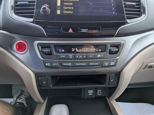 used 2019 Honda Pilot car, priced at $26,695