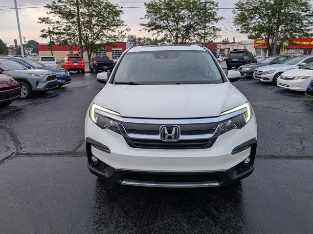 used 2019 Honda Pilot car, priced at $26,695