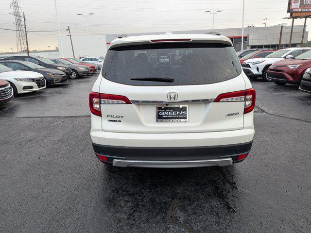used 2019 Honda Pilot car, priced at $26,695