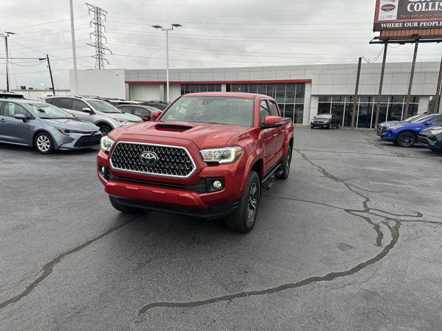 used 2019 Toyota Tacoma car, priced at $28,995