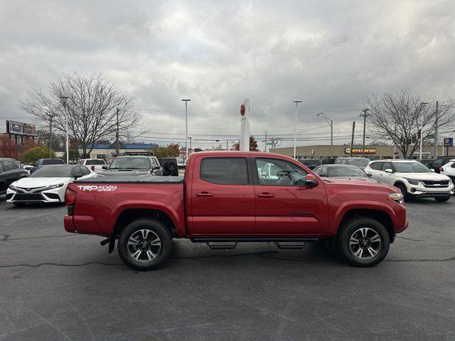 used 2019 Toyota Tacoma car, priced at $28,995