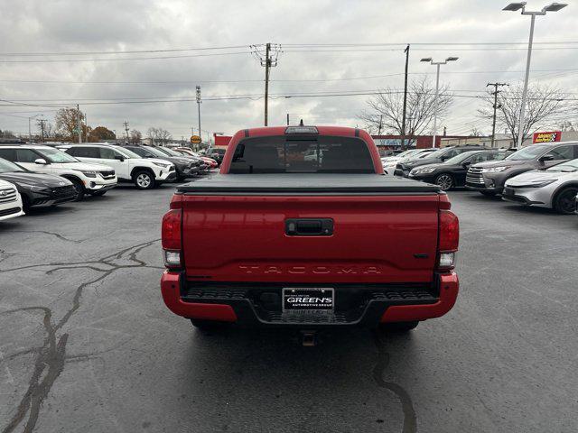 used 2019 Toyota Tacoma car, priced at $28,995