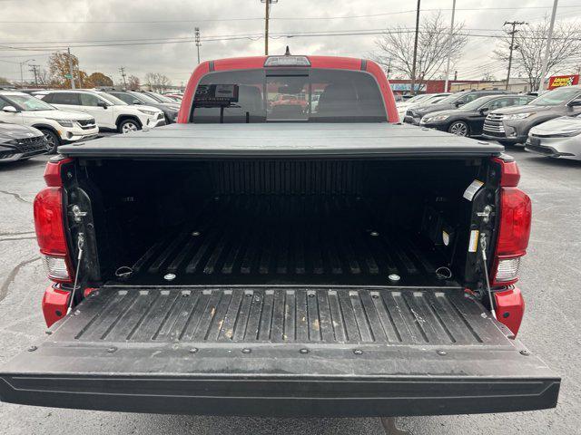 used 2019 Toyota Tacoma car, priced at $28,995