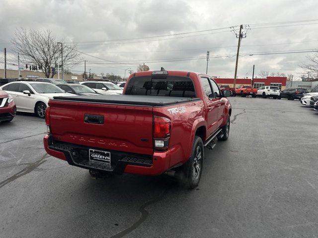 used 2019 Toyota Tacoma car, priced at $28,995