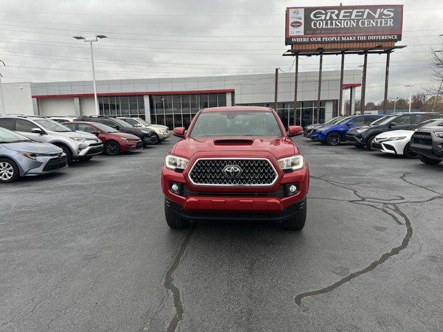 used 2019 Toyota Tacoma car, priced at $28,995