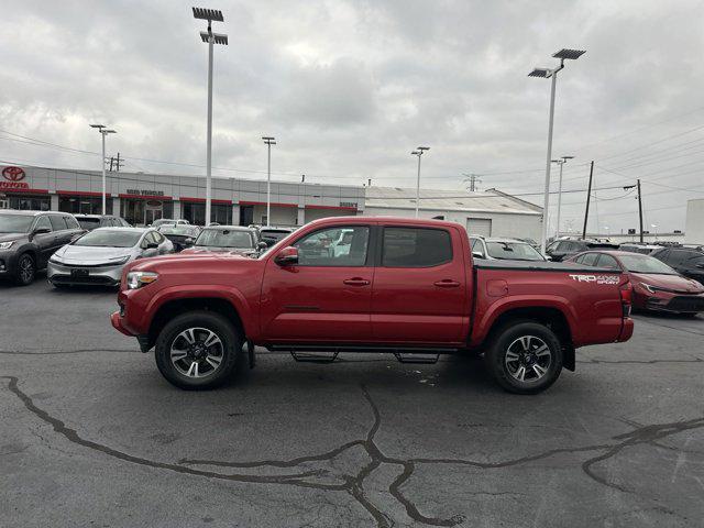 used 2019 Toyota Tacoma car, priced at $28,995