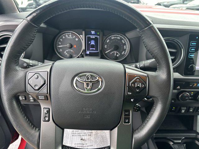 used 2019 Toyota Tacoma car, priced at $28,995