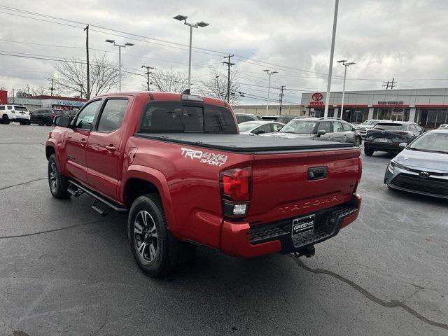 used 2019 Toyota Tacoma car, priced at $28,995