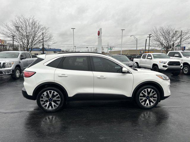 used 2020 Ford Escape car, priced at $20,795