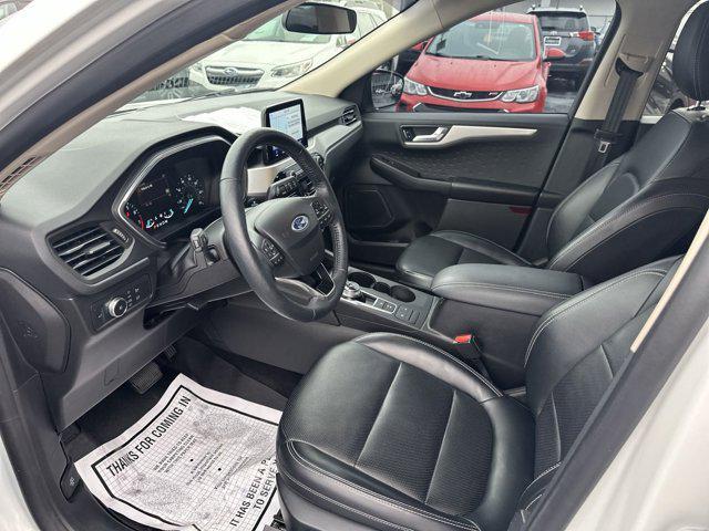 used 2020 Ford Escape car, priced at $20,795