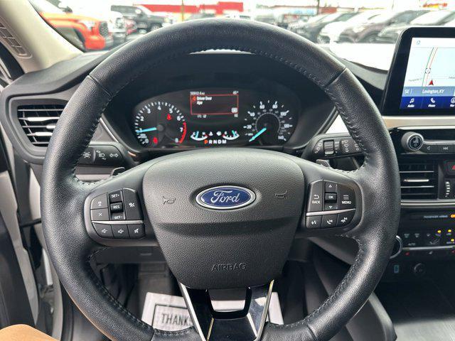 used 2020 Ford Escape car, priced at $20,795