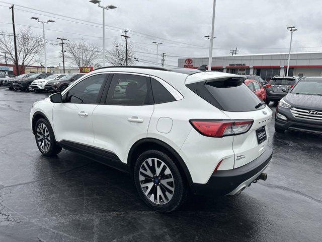 used 2020 Ford Escape car, priced at $20,795