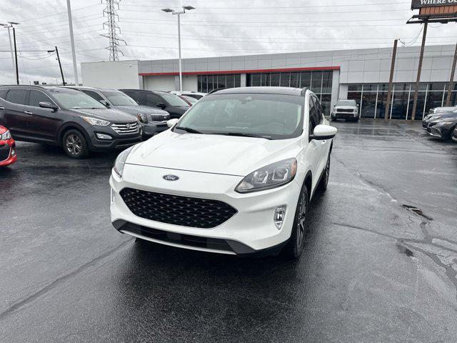 used 2020 Ford Escape car, priced at $20,795