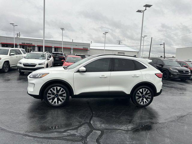 used 2020 Ford Escape car, priced at $20,795