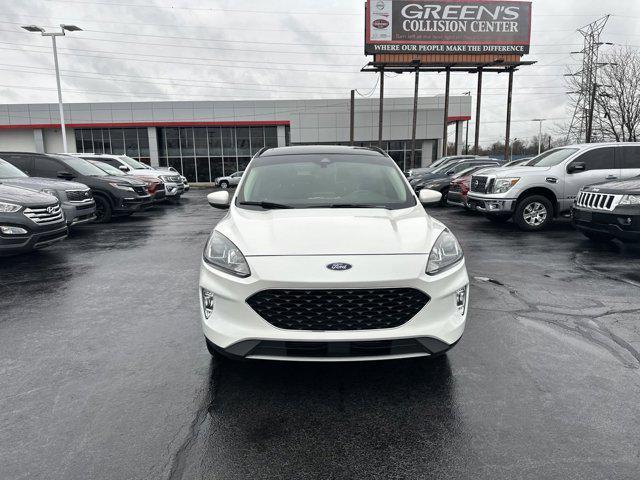 used 2020 Ford Escape car, priced at $20,795