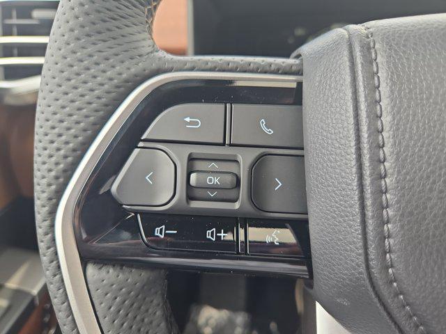 new 2025 Toyota Tundra Hybrid car, priced at $76,393