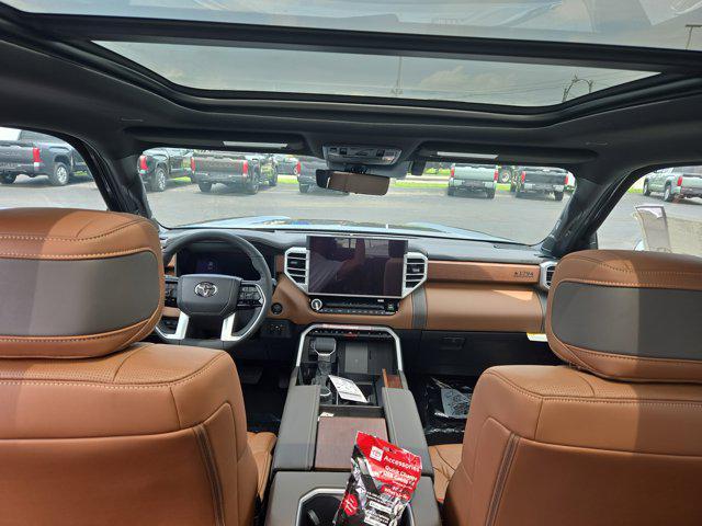 new 2025 Toyota Tundra Hybrid car, priced at $76,393