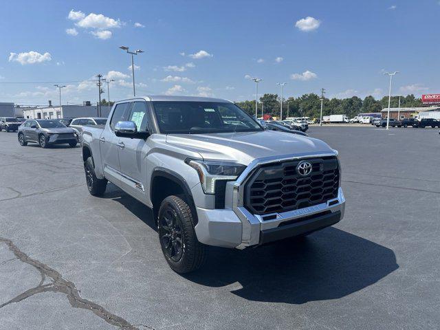 new 2024 Toyota Tundra car, priced at $72,886