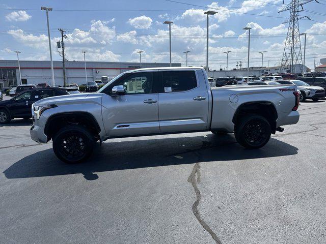 new 2024 Toyota Tundra car, priced at $72,886