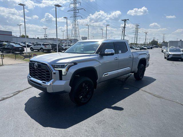 new 2024 Toyota Tundra car, priced at $72,886