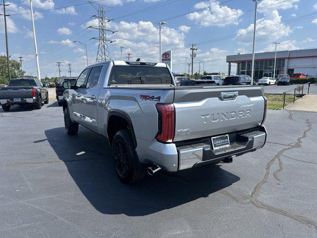 new 2024 Toyota Tundra car, priced at $72,886