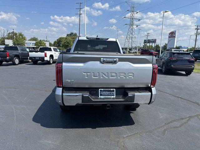 new 2024 Toyota Tundra car, priced at $72,886