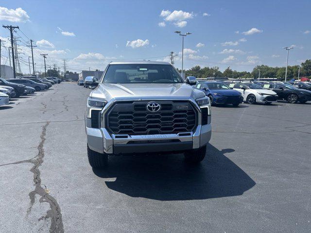 new 2024 Toyota Tundra car, priced at $72,886