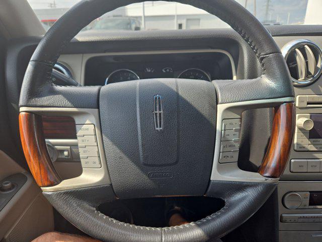 used 2008 Lincoln MKZ car, priced at $5,500