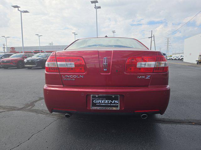 used 2008 Lincoln MKZ car, priced at $5,500