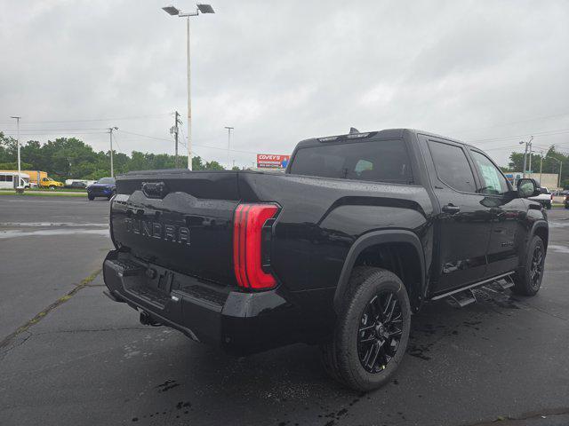 new 2025 Toyota Tundra car, priced at $64,127