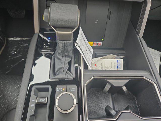 new 2025 Toyota Tundra car, priced at $64,127
