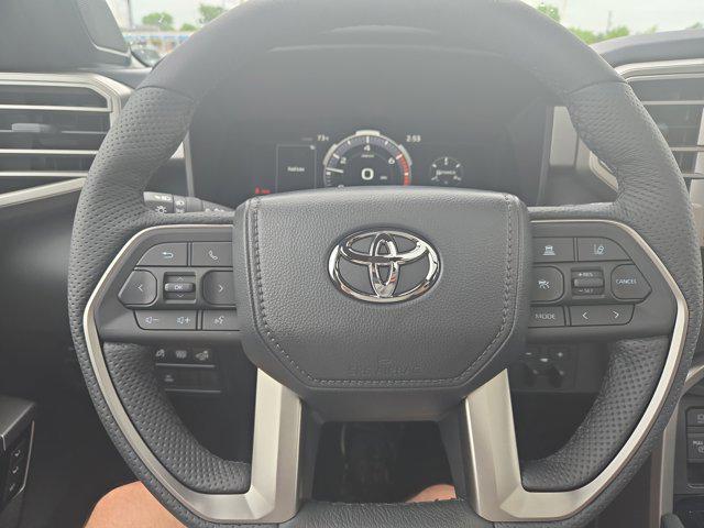 new 2025 Toyota Tundra car, priced at $64,127