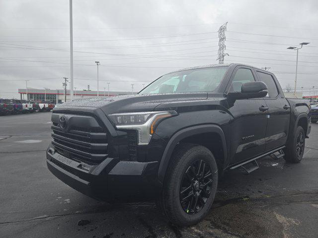 new 2025 Toyota Tundra car, priced at $64,127